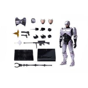 ハイヤトイズ 1/12 ロボコップ アクションフィギュア （ZF102506