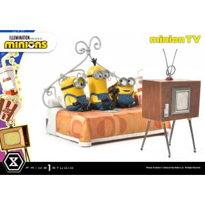 プライムコレクタブルフィギュア ミニオン TV[プライム1スタジオ]《発売済・在庫品》｜amiami