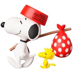 VINYL COLLECTIBLE DOLLS メディコム・トイ VCD No.107 スヌーピー