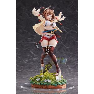 【限定販売】ライザのアトリエ 〜常闇の女王と秘密の隠れ家〜 ライザ(ライザリン・シュタウト) 1/6 フィギュア[あみあみ×AMAKUNI]《発売済・在庫品》｜あみあみ Yahoo!店