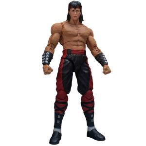 Storm Collectibles 1/12 モータルコンバット　リュウ・カン モータルコンバット アクションフィギュア リュウ・カン | Storm