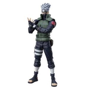 S.H.Figuarts はたけカカシ -勇名轟く写輪眼の英雄-