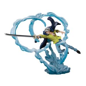 フィギュアーツZERO  トラファルガー ロー -三船長 鬼ヶ島怪物決戦-
