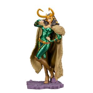 MARVEL美少女 MARVEL UNIVERSE レディ・ロキ 1/7 完成品フィギュア（再販）[...