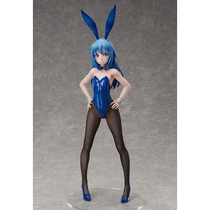 【限定販売】B-style 転生したらスライムだった件 リムル バニーVer. 1/4 完成品フィギュア[フリーイング]【送料無料】《発売済・在庫品》｜amiami