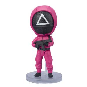 マスクド Figuarts mini ソルジャー イカゲーム