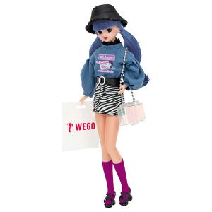 リカちゃん #Licca #WEGO(ウィゴー)[タカラトミー]《発売済・在庫品》
