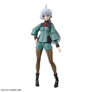 Figure-rise Standard ミオリネ・レンブラン プラモデル 『機動戦士ガンダム 水星の魔女』（再販）[BANDAI SPIRITS]《発売済・在庫品》｜amiami