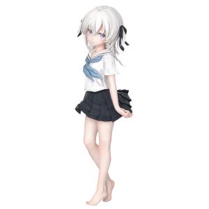 かぷりちお イラスト 1/5 完成品フィギュア