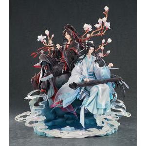 魔道祖師 魏無羨＆藍忘機 不羨仙Ver. 1/8 完成品 フィギュア 限定販売】アニメ「魔道祖師」 魏無羨＆藍忘機 不羨仙Ver. 1/8