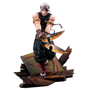 G.E.M.シリーズ 鬼滅の刃 宇髄天元 完成品フィギュア[メガハウス]《発売済・在庫品》