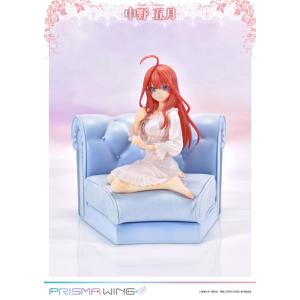 PRISMA WING 五等分の花嫁 中野五月 1/7 完成品フィギュア