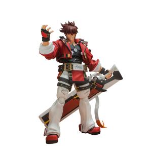 GUILTY GEAR -STRIVE- アクションフィギュア ソル=バッドガイ[ストームコレクティブルズ]《発売済・在庫品》