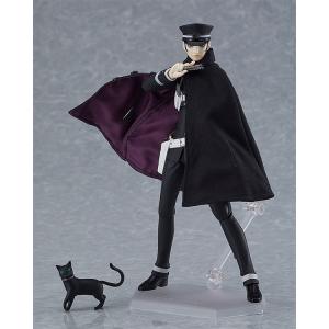 figma デビルサマナーシリーズ 葛葉ライドウ[マックスファクトリー]《０９月》