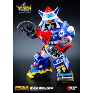 ES合金ボルトロン ビークルフォース [ACTION TOYS] - 最安値・価格比較
