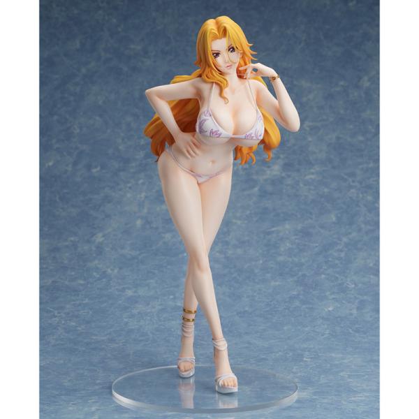 【限定販売】B-style BLEACH 松本乱菊 水着Ver. 1/4 完成品フィギュア[フリーイ...