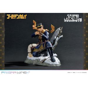 PRISMA WING ゴールデンカムイ 杉元佐一 1/7 完成品フィギュア[プライム1スタジオ]【送料無料】《発売済・在庫品》｜あみあみ Yahoo!店