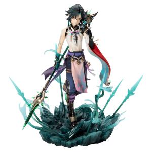 原神 旅人 空 蛍 Aether フィギュア Ver. 1/7 コレクション