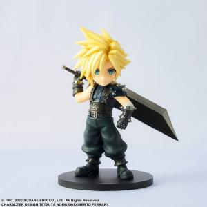 FFVII リメイク クラウド・ストライフの買取情報