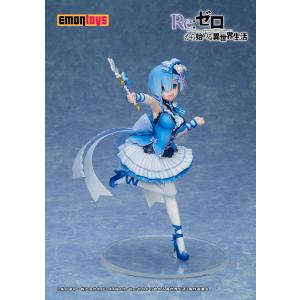 Re：ゼロから始める異世界生活 レム 魔法少女 Ver. 1/7 完成品