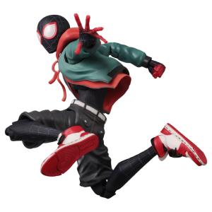 正規品　千値練　スパイダーマン: スパイダーバース マイルズ・モラレス スパイダーマン：スパイダーバース SVアクション マイルスモラレス