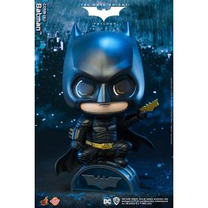 コスビ『ダークナイト・トリロジー』[サイズXL]バットマン[ホットトイズ]《発売済・在庫品》