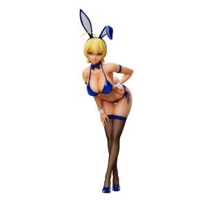 B-style 食戟のソーマ 水戸郁魅 バニーVer. 1/4 完成品フィギュア[フリーイング]《０７月》