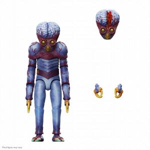 宇宙水爆戦/メタルナミュータント アルティメイト 7インチ アクション