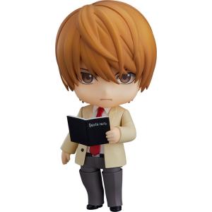 ねんどろいど DEATH NOTE 夜神月 2.0（再販）[グッドスマイルカンパニー]【送料無料】《...