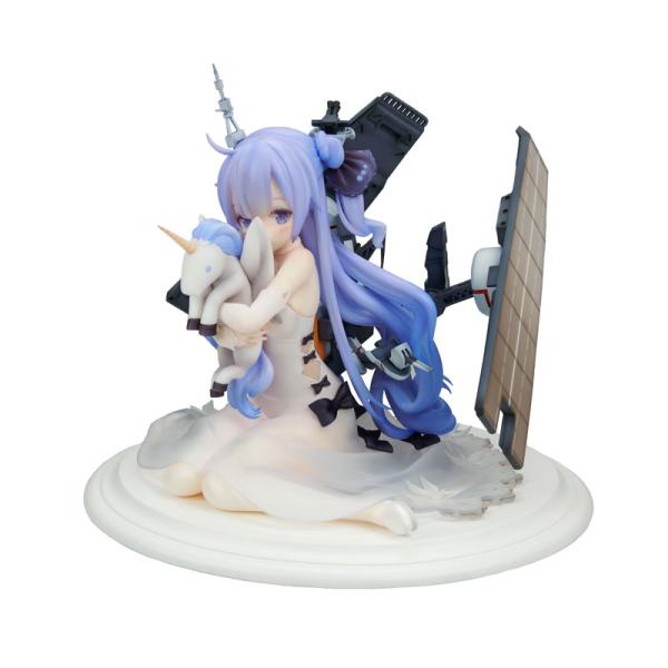 【あみあみ限定特典】アズールレーン ユニコーン 1/7 完成品フィギュア[わんだらー]《発売済・在庫...