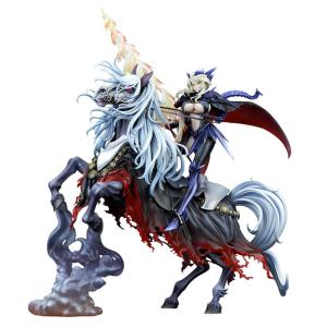 【限定販売】Fate/Grand Order ランサー/アルトリア・ペンドラゴン〔オルタ〕(第三再臨) フィギュア[キューズQ]【同梱不可】【送料無料】《発売済・在庫品》｜あみあみ Yahoo!店