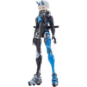 少女発動機 MOTORED CYBORG RUNNER SSX_155 “TECHNO AZUR