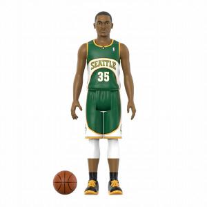 リ アクション/ NBA ハードウッド クラシックス wave 1： ケビン デュラント シアトル スーパーソニックス グリーン