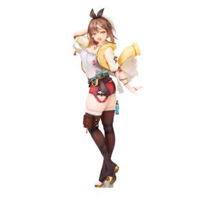 ライザのアトリエ 〜常闇の女王と秘密の隠れ家〜 ライザ(ライザリン・シュタウト) 1/7 完成品フィギュア[アルター]【送料無料】《発売済・在庫品》｜amiami