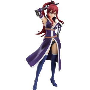 POP UP PARADE  エルザ スカーレット 大魔闘演武編 Ver. 完成品フィギュア