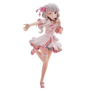 【あみあみ限定特典】アイドルマスター シンデレラガールズ 久川凪[O-Ku-Ri-Mo-No Sunday ！ ]+ 1/7 完成品フィギュア[プラム]《在庫切れ》｜amiami