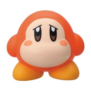 星のカービィ ソフビコレクション ワドルディ こまった