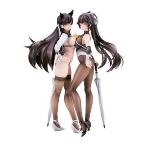 アズールレーン 愛宕＆高雄 レースクイーンVer. 1/7 完成品フィギュア