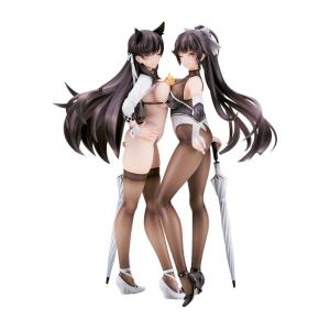 アズールレーン 愛宕＆高雄 レースクイーンVer. 1/7 完成品フィギュア[アルター]【同梱不可】【送料無料】《発売済・在庫品》｜amiami