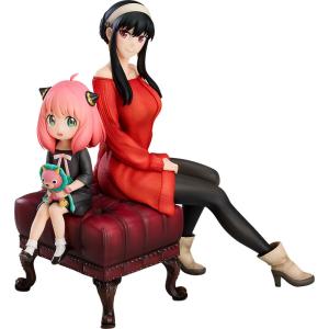SPY×FAMILY アーニャ＆ヨル 1/7 完成品フィギュア