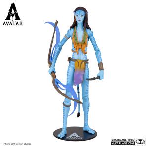 アバター 7インチフィギュアネイティリ
