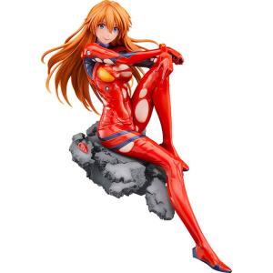 ヱヴァンゲリヲン新劇場版 アスカ・ラングレー 1/7 完成品フィギュア[グッドスマイルカンパニー]【同梱不可】【送料無料】《発売済・在庫品》｜あみあみ Yahoo!店