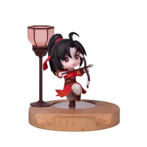 アニメ 魏無羨 玉皎弓騎Ver. デフォルメフィギュア