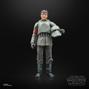 スター ウォーズ BLACKシリーズ 6インチアクションフィギュア ディン ジャリン