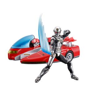超合金 宇宙刑事ギャバン＆サイバリアン