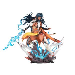BASTARD -暗黒の破壊神- アーシェス ネイ 1/7 完成品フィギュア