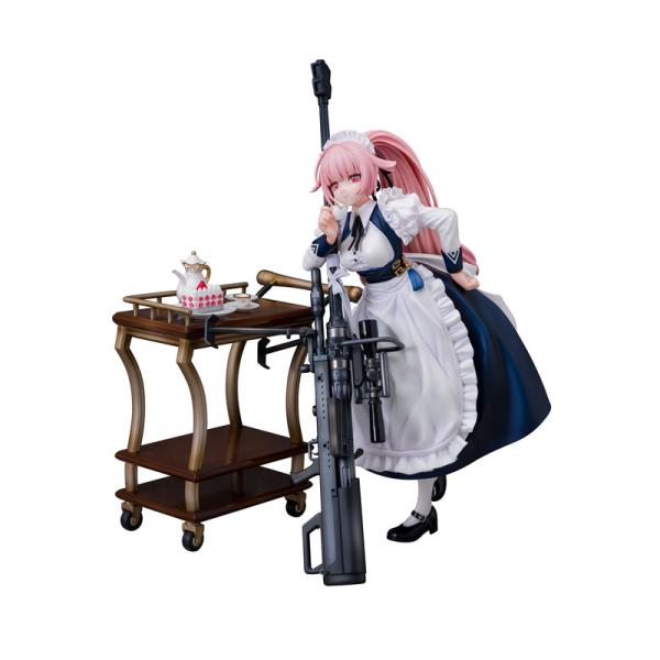 【あみあみ限定特典】ドールズフロントライン NTW-20 貴族体験館 1/6 完成品フィギュア[ポニ...