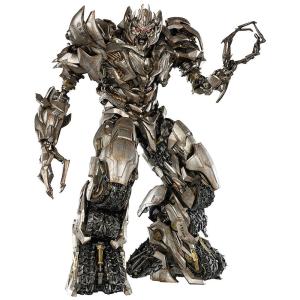 トランスフォーマー/リベンジ DLX メガトロン 可動フィギュア