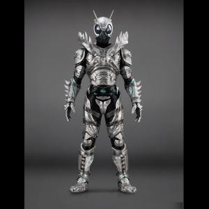 ジャンボソフビフィギュア 1/6 仮面ライダーBLACK SUN 仮面ライダーシャドームーン [プレックス]の商品画像