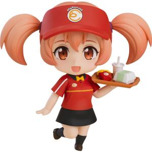 ねんどろいど はたらく魔王さま 佐々木千穂